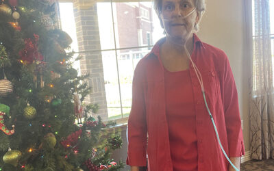 Success Story – Decemeber – Ms. Peets