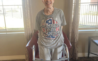 Success Story – January – Mr. Hasley